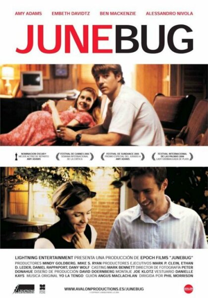 Junebug (2007) DVDrip XviD Castellano