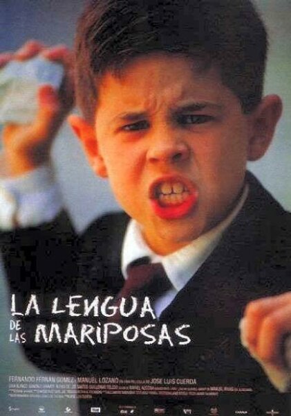 La lengua de las mariposas (1999) BDRIP 1080p  HEVC Castellano Gallego AC3 2.0