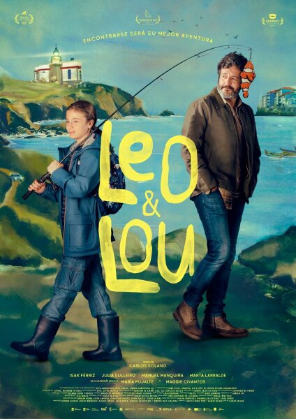 Leo & Lou BDrip XviD Castellano