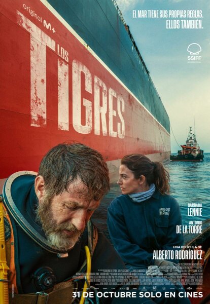 Los Tigres BDrip XviD Castellano