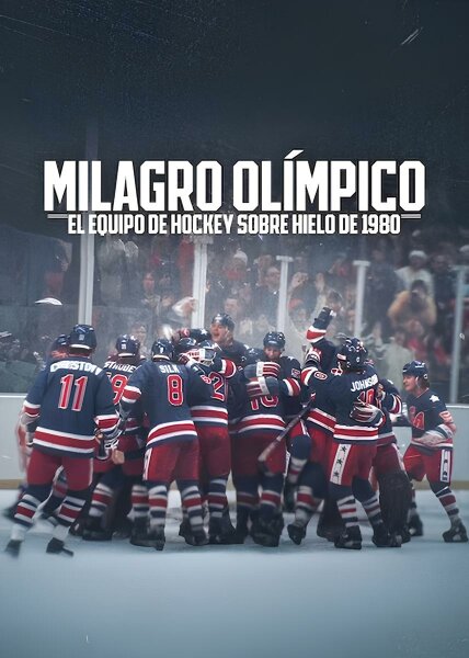Milagro olímpico: El equipo de hockey sobre hielo de 1980 BDrip XviD Castellano