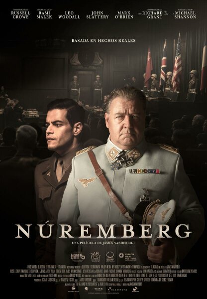Núremberg BDrip XviD Castellano
