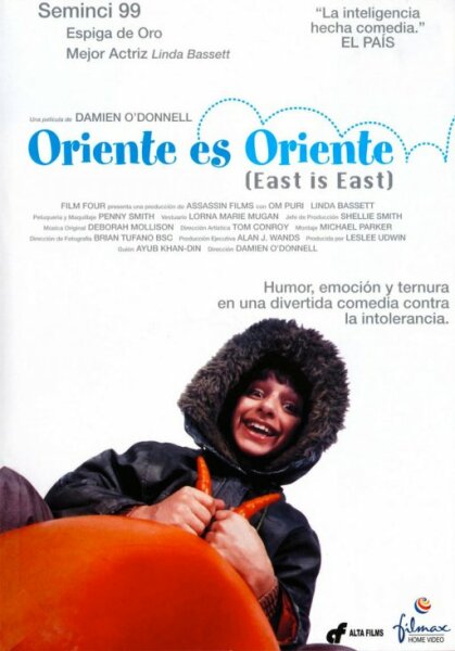 Oriente es Oriente (1999) DVDrip