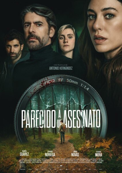 Parecido a un asesinato BDrip XviD Castellano