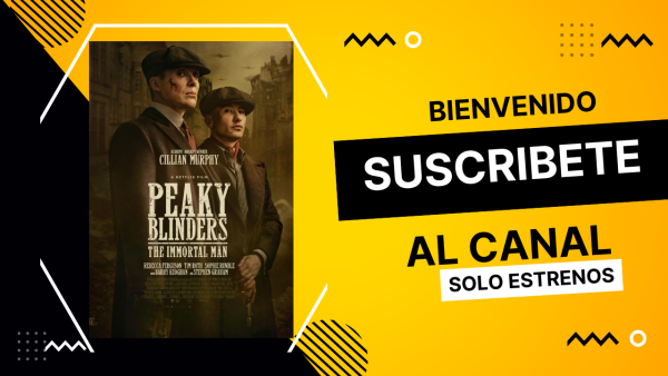 PEAKY BLINDERS EL HOMBRE INMORTAL Tráiler Oficial Español 2026