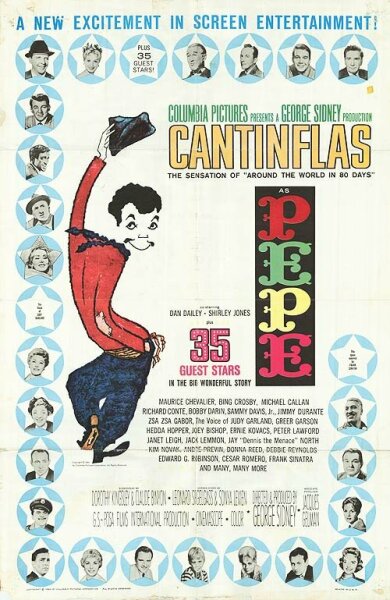Pepe (1960) HDrip