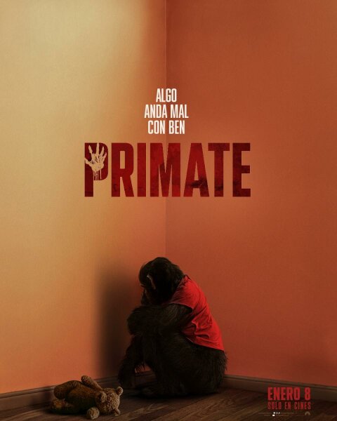 Primate BDrip XviD Castellano