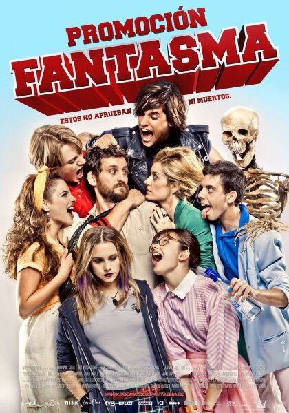 Promoción fantasma (2012) BDRip 1080p h264 Castellano AC3 5.1 Subt