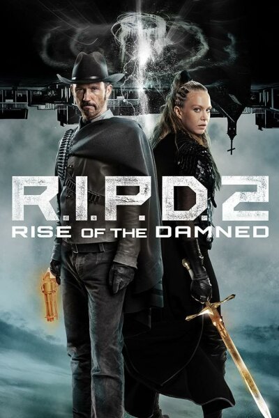 R.I.P.D. 2: La rebelión de los condenados (2022) BDRip 1080p HEVC Castellano Ingles AC3 5.1. Subt