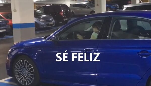 Sé feliz BDrip MP4 Castellano