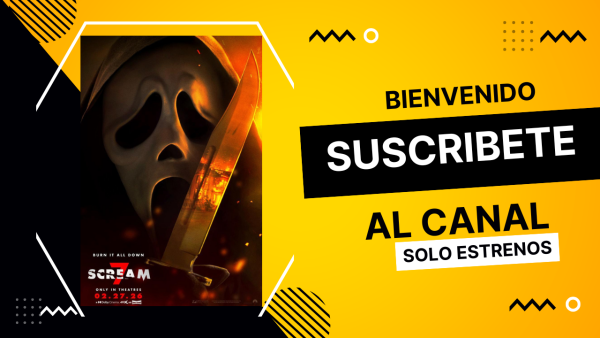 SCREAM 7 Tráiler Final Oficial Español 2026