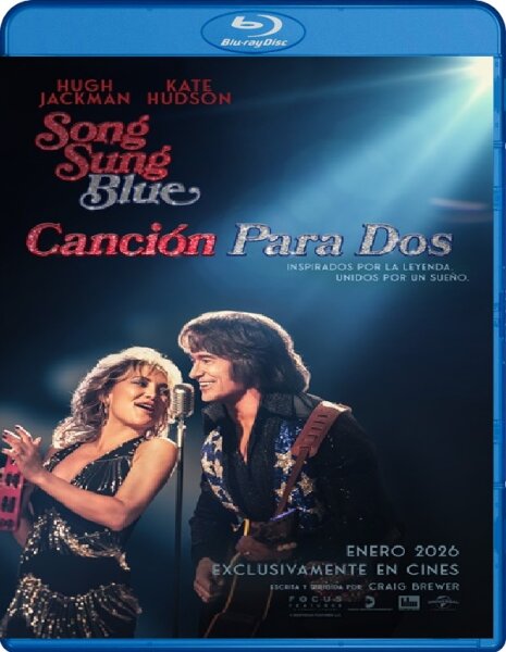 Song Sung Blue (Canción para dos) (2025) BDRip 1080p