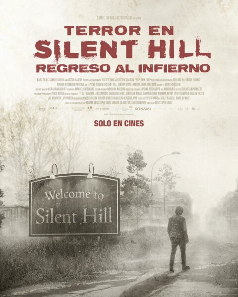 Terror en Silent Hill - Regreso al infierno (2026) LATINO [CLYON]