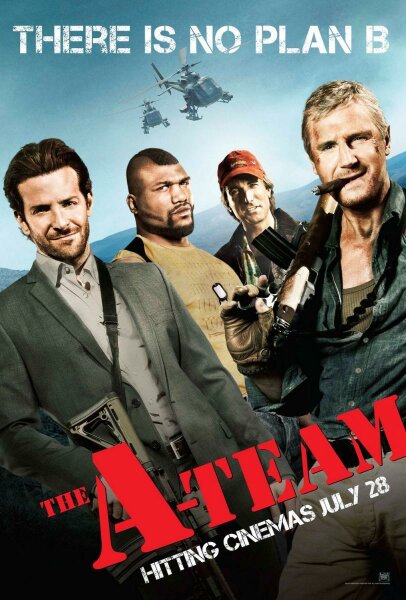 El equipo A (2010) BDRip 1080p H264 Castellano Ingles AC3 5.1 Subt
