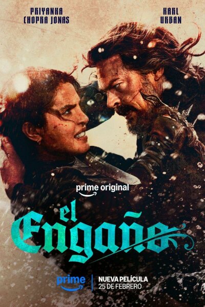 El engaño BDrip XviD Castellano