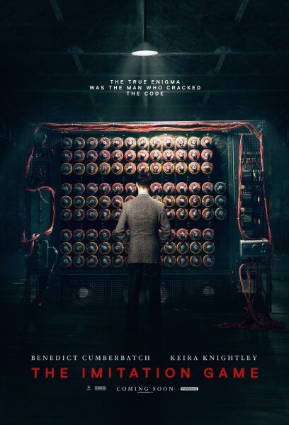 The imitation game (Descifrando  Enigma)(2014)BDRip 1080p HEVC Castellano Ingles AC3 5.1 Subt