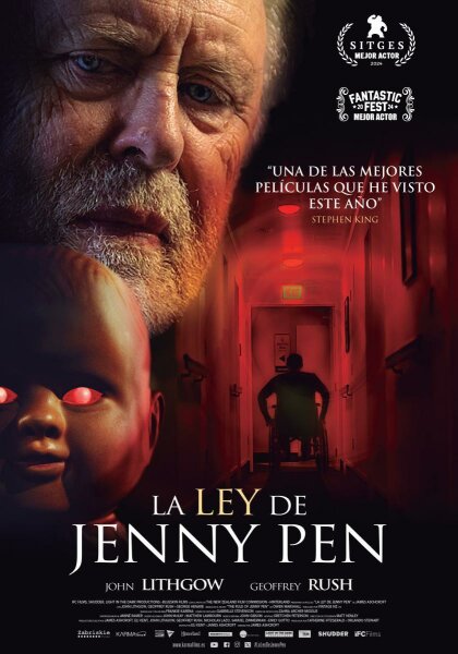 La ley de Jenny Pen BDrip XviD Castellano