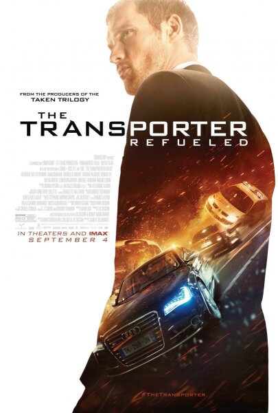 Transporter Legacy (2015)BDRip 1080p HEVC  Castellano Ingles AC3 5.1 Subt
