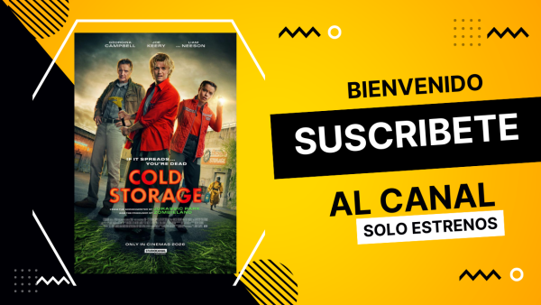 TURNO DE NOCHE Tráiler Español 2026