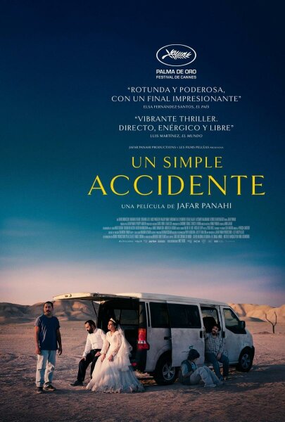Un simple accidente BDrip XviD Castellano