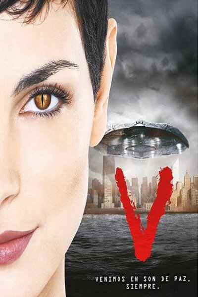 V, Los visitantes T1 BDRip 1080p