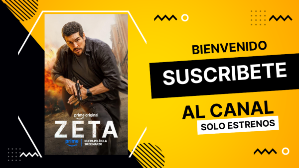 ZETA Tráiler Oficial Español 2026