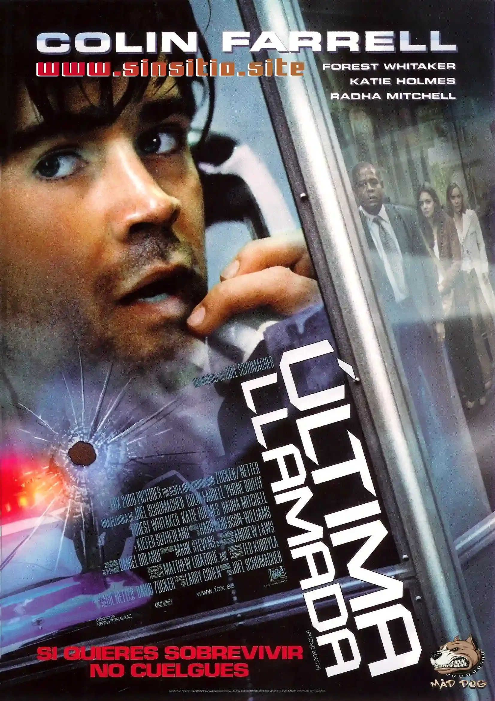 Última Llamada (2002).BDrip 1080p (Spanish-English+Subs)