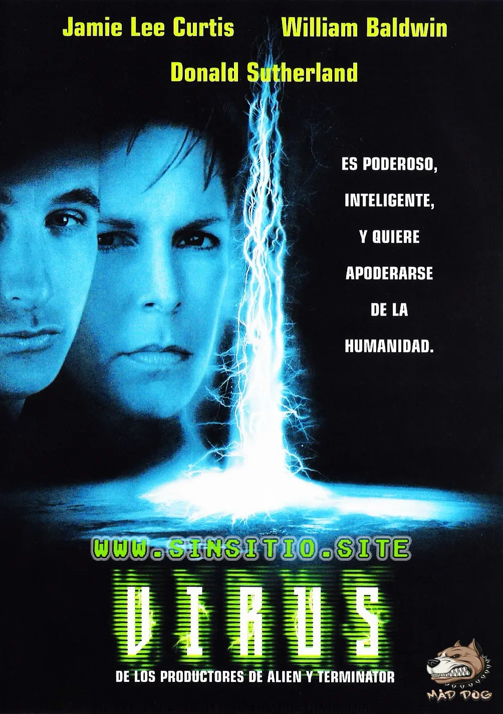 Virus (1999).BDrip 1080p (Spanish-English+Subt)