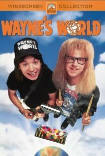 Wayne's world ¡Qué desparrame! (1992) DVDrip (Audio dual ING - ESP)