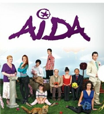 Aida (2005) Serie completa (temporadas 1 y 8 corregidas)