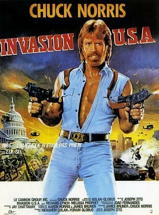 Invasion U.S,A, (1985)
