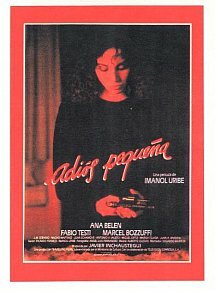 Adiós pequeña (1986) DVDrip