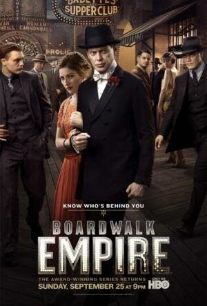 Boardwalk Empire (Temporada 5) (Completa) (En castellano)  (8 episodios)