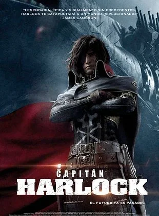 Capitán Harlock: Pirata Espacial (2013)