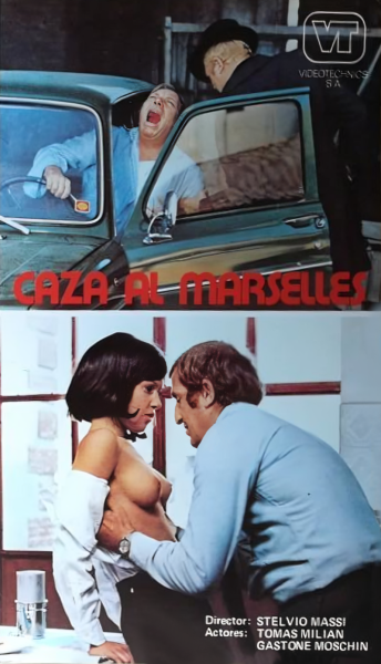 Caza al marsellés (1974) [CLYON]
