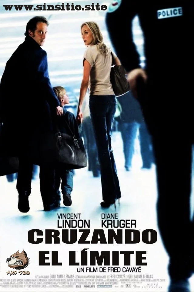 Cruzando el Límite (2008).BDrip 720p (Spanish-French+Subs)