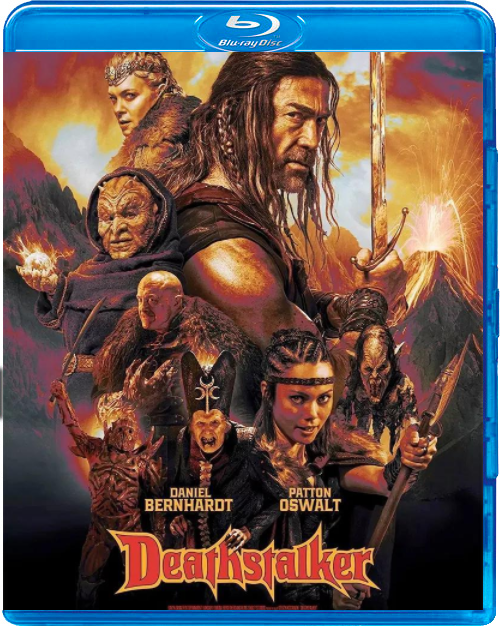 Deathstalker (2025) [BDRip m1080p][Castellano AC3 5.1Ingles AC3 5.1][Subs][CLYON]