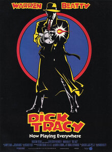 Dick Tracy (1990) MKV 1080 Castellano