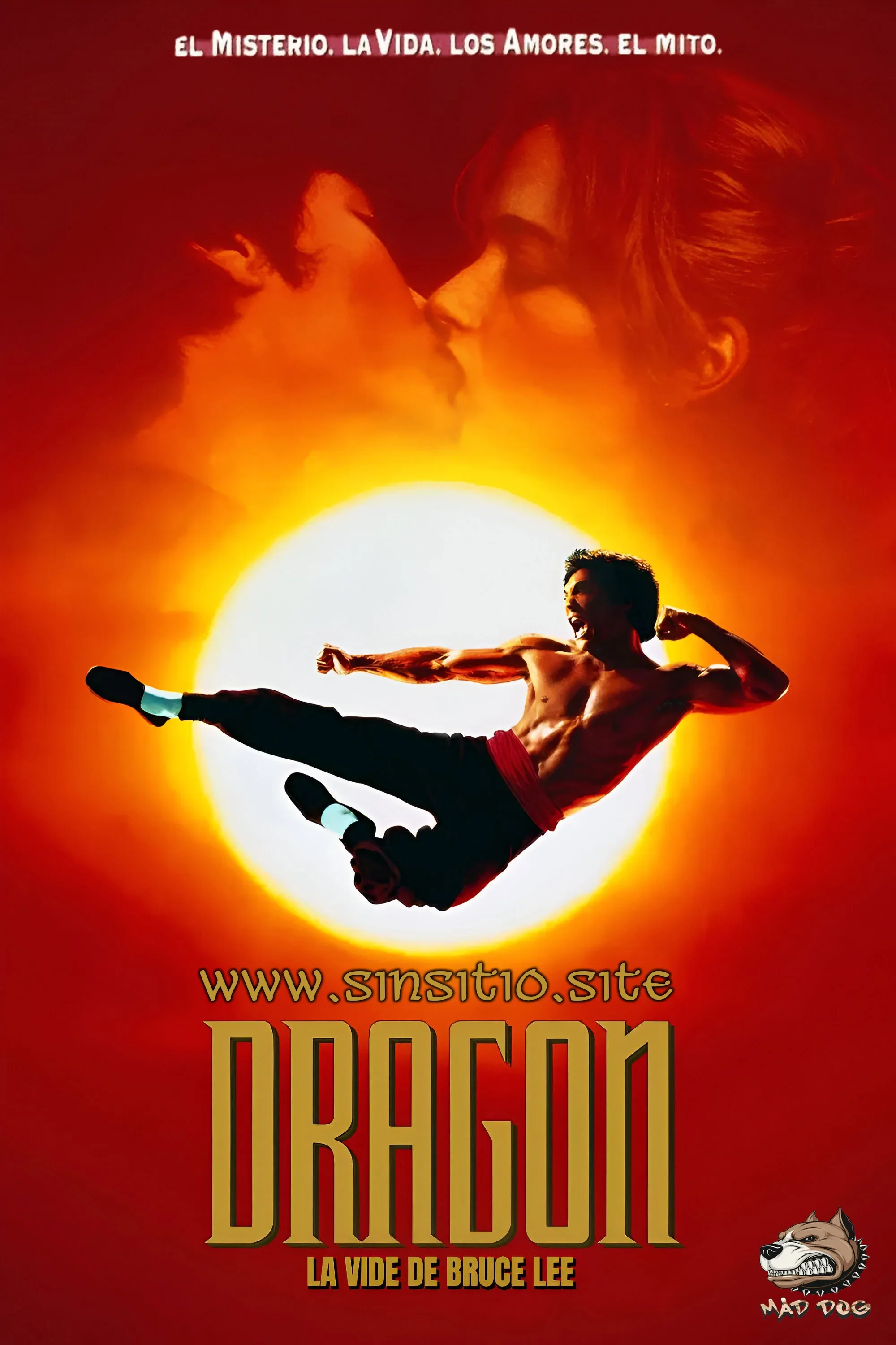 Dragon, la vida de Bruce Lee (1993).BDrip 1080p (Spanish-English+Subt)