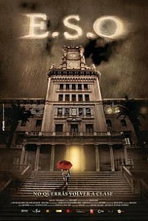 E.S.O. (Entidad Sobrenatural Oculta) (2009) DVDrip XviD Castellano