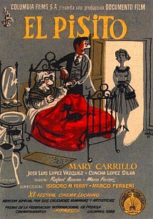 El pisito (1959) HDrip