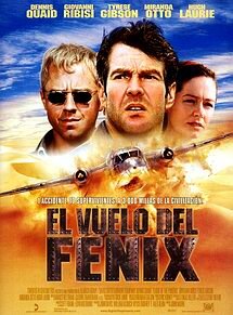 El vuelo del Fénix (2004)(Audio Dual ING - ESP)DVDrip XviD Castellano