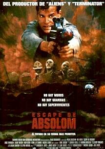 Escape de Absolom (1994) DVDrip