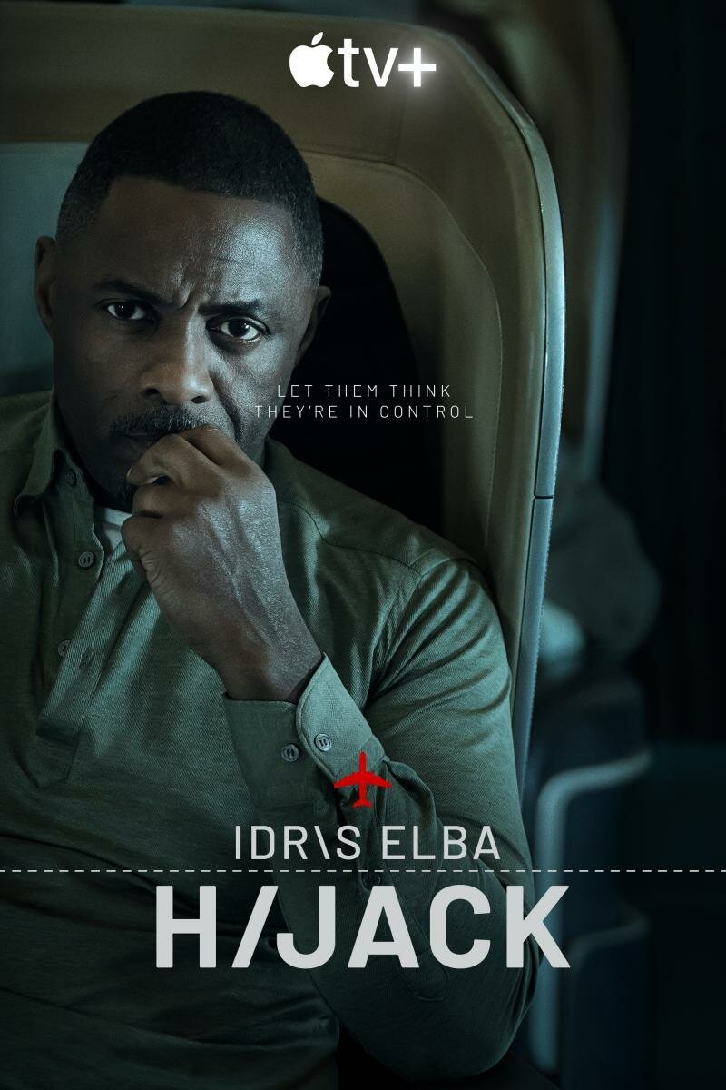 Hijack (Secuestro en el aire) [2023-T1] [CLYON]