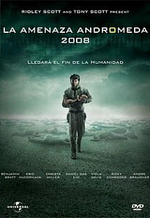 La amenaza de Andrómeda (2008) HDrip XviD Castellano
