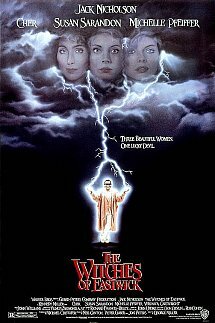 Las brujas de Eastwick (1987) BDrip