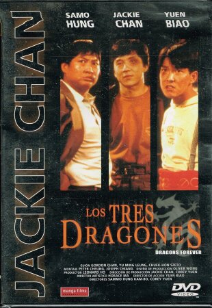 Los tres dragones (1988) BluRay 1080p Castellano 5.1