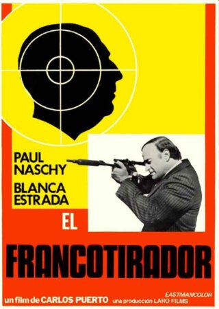 El Francotirador  (Castellano) (Carlos Puente 1978) mkv.mkv