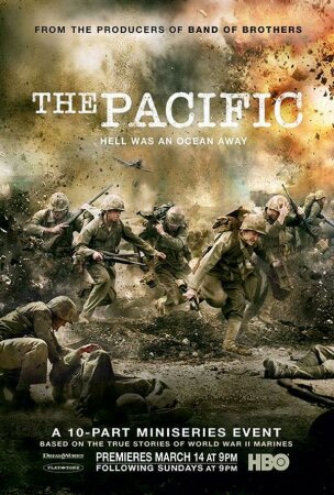 The pacific (Serie) (10 cap) (En Castellano)(MP4)