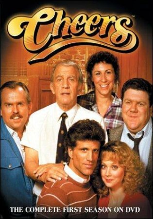 Cheers Temporada 1 (Completa) y 2 Temporada (Completa) (En Castellano) (En MP4)
